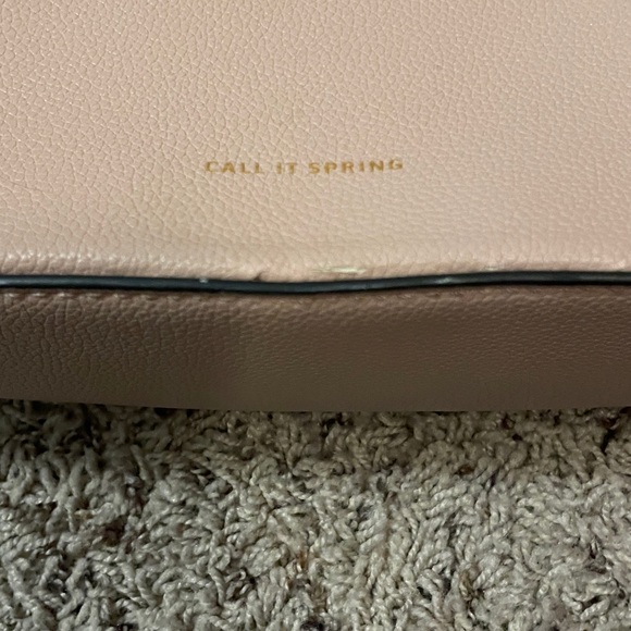 Call It Spring Pink Handbag - Picture 3 of 9